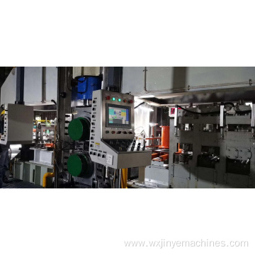 automatic steel strip cold rolled mill equipment